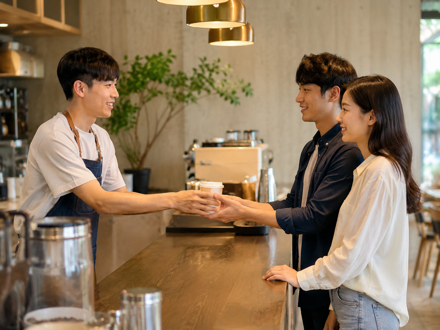 飲料店咖啡廳